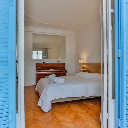 Maison Bianchi - 91 Promenade Des Anglais نيس المظهر الخارجي الصورة