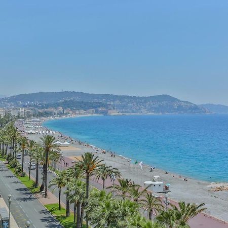 Maison Bianchi - 91 Promenade Des Anglais نيس المظهر الخارجي الصورة