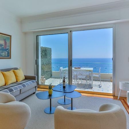 Maison Bianchi - 91 Promenade Des Anglais نيس المظهر الخارجي الصورة