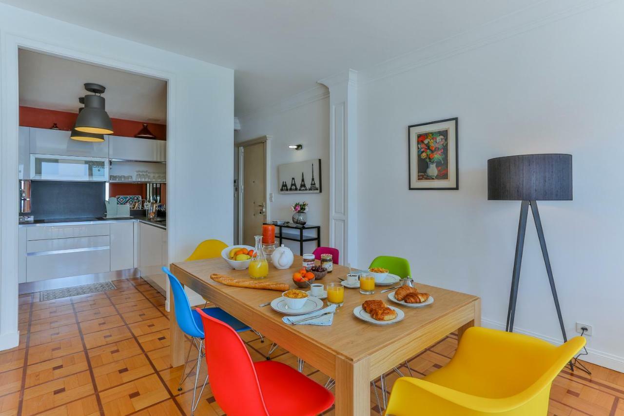 Maison Bianchi - 91 Promenade Des Anglais نيس المظهر الخارجي الصورة
