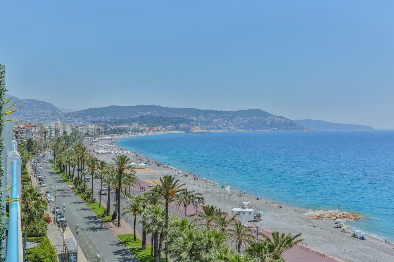 Maison Bianchi - 91 Promenade Des Anglais نيس المظهر الخارجي الصورة