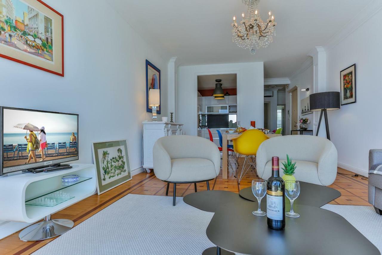 Maison Bianchi - 91 Promenade Des Anglais نيس المظهر الخارجي الصورة
