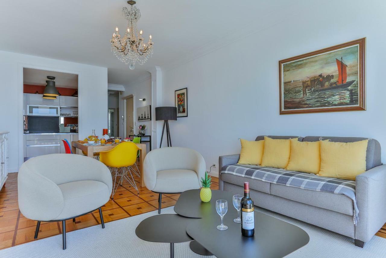 Maison Bianchi - 91 Promenade Des Anglais نيس المظهر الخارجي الصورة