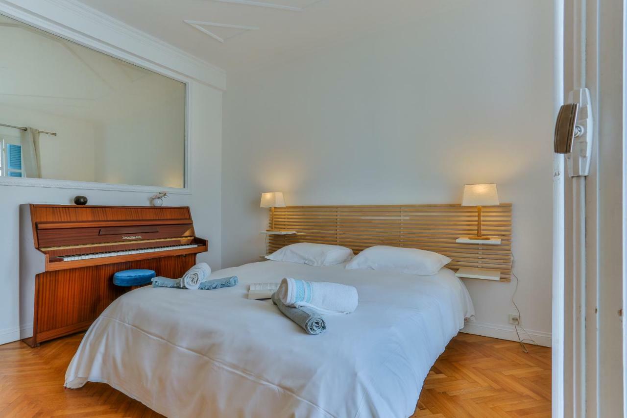 Maison Bianchi - 91 Promenade Des Anglais نيس المظهر الخارجي الصورة