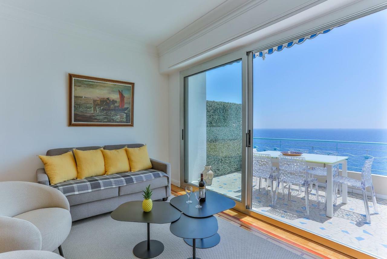 Maison Bianchi - 91 Promenade Des Anglais نيس المظهر الخارجي الصورة